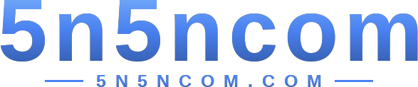 5n5ncom logo